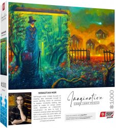 ���� GoodLoot Imagination: Sebastian Mon Stationary Traveller II 1000 ��. 5908305250012 - �������� 5