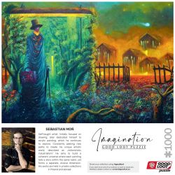 ���� GoodLoot Imagination: Sebastian Mon Stationary Traveller II 1000 ��. 5908305250012 - �������� 6