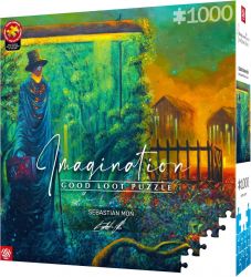 ���� GoodLoot Imagination: Sebastian Mon Stationary Traveller II 1000 ��. 5908305250012 - �������� 2