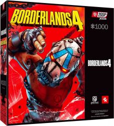 Пазл GoodLoot Borderlands 4 Break Free Psycho 1000 ел. 5908305250104 - Картинка 5