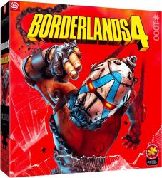 ���� GoodLoot Borderlands 4 Break Free Psycho 1000 ��. 5908305250104