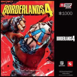 Пазл GoodLoot Borderlands 4 Break Free Psycho 1000 ел. 5908305250104 - Картинка 6
