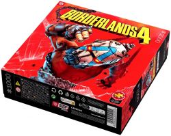 Пазл GoodLoot Borderlands 4 Break Free Psycho 1000 ел. 5908305250104 - Картинка 11