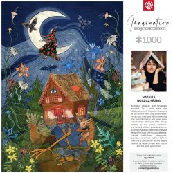 ���� GoodLoot Imagination: Natalia Nosczynska The Slavic World 1000 ��. 5908305250111 - �������� 6