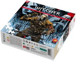 Пазл GoodLoot The Witcher House of Glass 1000 ел. 5908305250128 - Картинка 11
