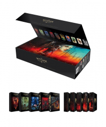   The Witcher 3: Wild Hunt (10th Anniversary Edition) 10x500 . 5908305250166