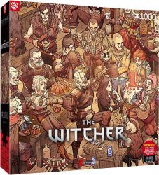 ���� GoodLoot The Witcher Birthday 1000 ��. 5908305250197