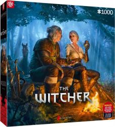 ���� GoodLoot The Witcher Journey of Ciri 1000 ��. 5908305250203