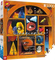 ���� GoodLoot Imagination: Kat Garstka  The Oneironaut's Collection II 1000 ��. 5908305250777
