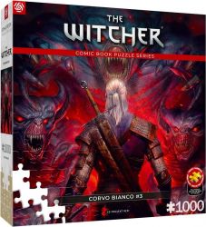 ���� GoodLoot The Witcher Corvo Bianco 1000 ��. 5908305251040