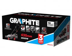 Graphite  GRAPHITE, 2000, 43, 45, 20-70, 14 59G475 -  19
