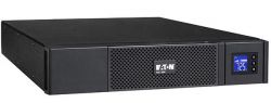  Eaton 5SC, 3000VA/2700W, RT2U, LCD, USB, RS232, 8xC13, 1xC19 5SC3000IRT -  1
