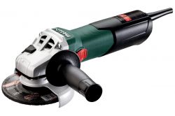   Metabo W9-125, 900 , 125,  600376010 -  1