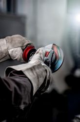   Metabo WEVA 15-125 QUICK, 125, 1550, 2800-11000/, 14, 2.5 600496000 -  7