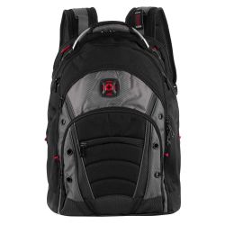 Рюкзак для ноутбука Wenger Synergy 16" чёрно-серый 600635 - Картинка 2