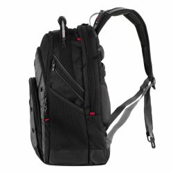 Рюкзак для ноутбука Wenger Synergy 16" чёрно-серый 600635 - Картинка 4