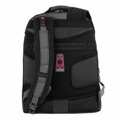 Рюкзак для ноутбука Wenger Synergy 16" чёрно-серый 600635 - Картинка 5