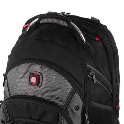 Рюкзак для ноутбука Wenger Synergy 16" чёрно-серый 600635 - Картинка 6