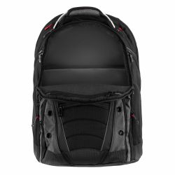 Рюкзак для ноутбука Wenger Synergy 16" чёрно-серый 600635 - Картинка 14
