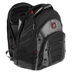 Рюкзак для ноутбука Wenger Synergy 16" чёрно-серый 600635 - Картинка 15