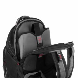 Рюкзак для ноутбука Wenger Synergy 16" чёрно-серый 600635 - Картинка 16