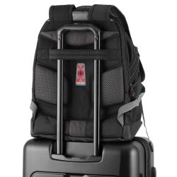 Рюкзак для ноутбука Wenger Synergy 16" чёрно-серый 600635 - Картинка 17