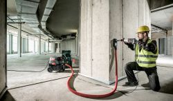 Перфоратор Metabo UHEV 2860-2 Quick, SDS-plus+ШЗП, 1100Вт, 3.4Дж, 4 режима, кофр, 3.3кг 600713500 - Картинка 7