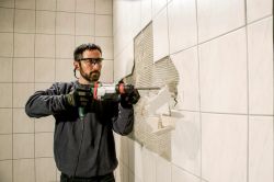 Перфоратор Metabo UHEV 2860-2 Quick, SDS-plus+ШЗП, 1100Вт, 3.4Дж, 4 режима, кофр, 3.3кг 600713500 - Картинка 3