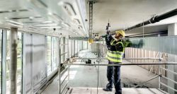 Перфоратор Metabo KHE 2860 Quick, 880 Вт, 3 режима, пластик.кофр, сменный патрон 600878500 - Картинка 11