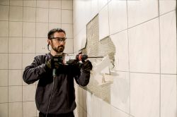 Перфоратор Metabo KHE 2860 Quick, 880 Вт, 3 режима, пластик.кофр, сменный патрон 600878500 - Картинка 7