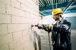 Перфоратор Metabo KHE 2860 Quick, 880 Вт, 3 режима, пластик.кофр, сменный патрон 600878500 - Картинка 3