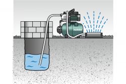 �������� ������� Metabo HWW 4000/25 G, ������� 24�, 1100 ��, 4 ����/���, ������ ������ 46�, ���������� �� 8�. 600971000 - �������� 4