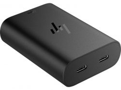    HP USB-C 65W GaN Laptop Charger 600Q7AA