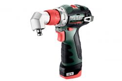 - Metabo POWERMAXX BS BL Q, , Li-Power, 2*12 , 2 , 0-400/0-1500 /,  1-10, 20/38 , , 0.7 601749500 -  2