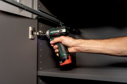 - Metabo POWERMAXX BS BL Q, , Li-Power, 2*12 , 2 , 0-400/0-1500 /,  1-10, 20/38 , , 0.7 601749500 -  5