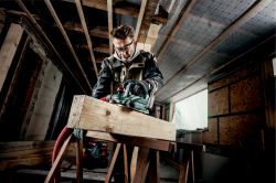 Metabo Рубанок акумуляторний HO 18 LTX 20-82, Li-Power, 18В, 16000об/хв, 2.9кг, без АКБ та ЗП 602082890 - Картинка 4