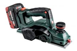 Metabo Рубанок акумуляторний HO 18 LTX 20-82, Li-Power, 18В, 16000об/хв, 2.9кг, без АКБ та ЗП 602082890 - Картинка 3
