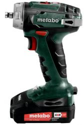 Metabo - BS 18 QUICK, , 2*18, 2 , 1.4 602217500 -  2