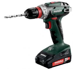Metabo - BS 18 QUICK, , 2*18, 2 , 1.4 602217500