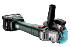   Metabo W 18 L 9-125 QUICK, 125, 18, 8500/, 14, 2.3,     602249850 -  2