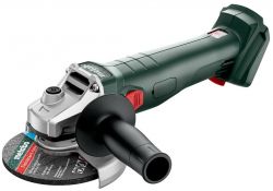    Metabo W 18 L 9-125 QUICK, 125, 18, 8500/, 14, 2.3,     602249850 -  1