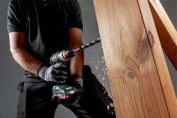 - Metabo BS 18 LT BL Q, , LiHD, 2*18, 4, 0-600/0-2100 /,  1.5-13, 34/75 , , metaBOX 145, 1.8 602334800 -  5