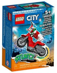  LEGO City Stuntz     15  (60332) -  6