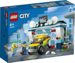  LEGO City  60362
