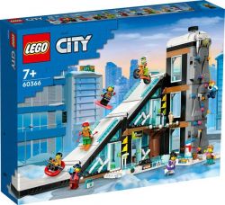 LEGO  City ó    60366 -  1