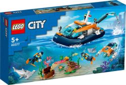  LEGO City   60377