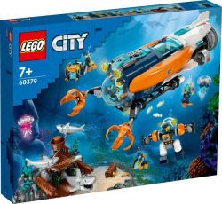  LEGO City     60379 -  1
