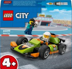  LEGO City GREEN RACE CAR(  ) 60399 -  1