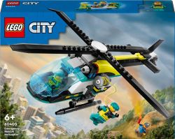  LEGO City EMERGENCY RESCUE HELICOPTER(  ) 60405