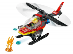 ����������� LEGO City FIRE RESCUE HELICOPTER(�� ����������� �����) 60411 - �������� 7